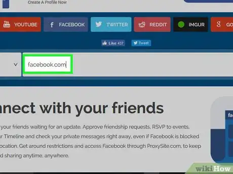 Imagen titulada Get on Facebook When It's Blocked Step 10