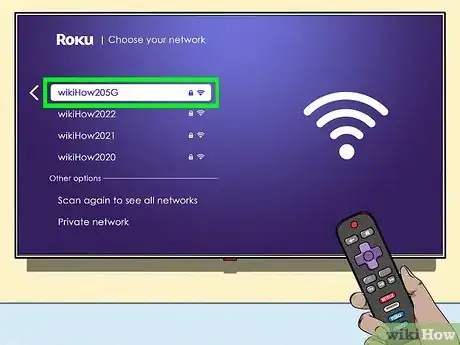 Imagen titulada Connect Roku to TV Step 7