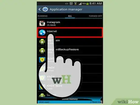 Imagen titulada Clear Cache and Cookies Step 22