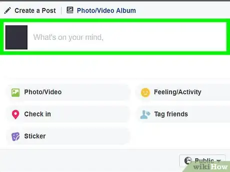 Imagen titulada Ask for Recommendations on Facebook Step 1