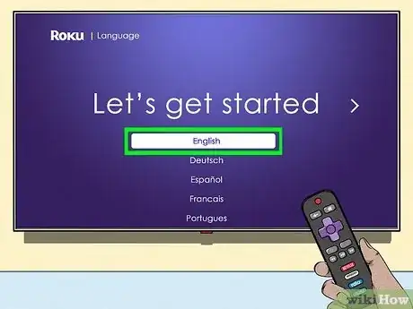 Imagen titulada Connect Roku to TV Step 6