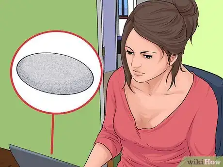Imagen titulada Get Rid of Hair Anywhere on Your Body With Pumice Step 1