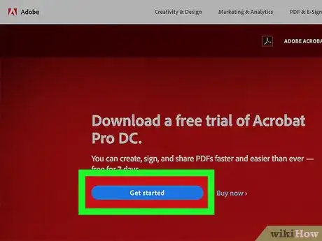 Imagen titulada Modify Font Properties of the Text in a PDF Step 1