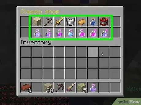 Imagen titulada Play Minecraft Bed Wars Step 6
