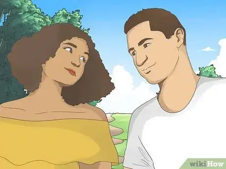 Imagen titulada Flirt with a Virgo Man Step 4
