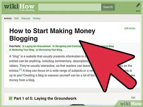 Imagen titulada Make Money As a Kid from Your Computer Step 7