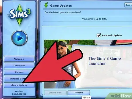 Imagen titulada Simport in the Sims 3 Showtime Step 2