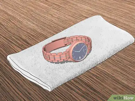 Imagen titulada Clean Rose Gold Step 17