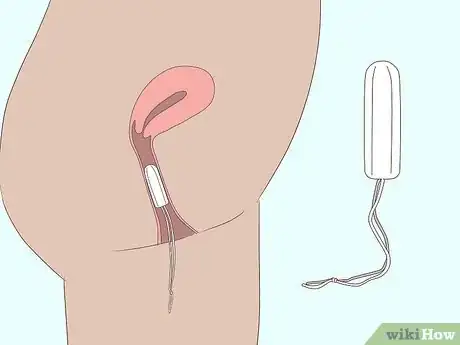 Imagen titulada Swim on Your Period with a Pad Step 6