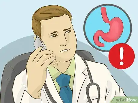 Imagen titulada Cure a Child's Stomach Ache Step 1