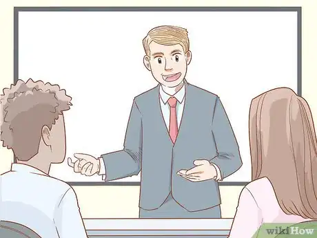 Imagen titulada Become a Psychology Professor Step 16
