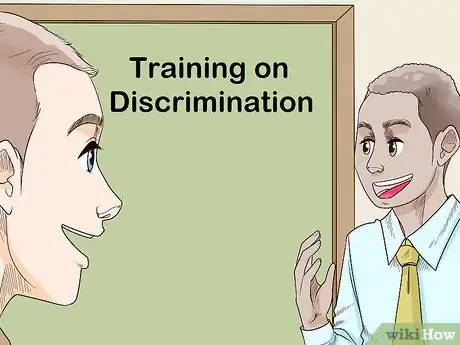 Imagen titulada Avoid Discrimination Step 6