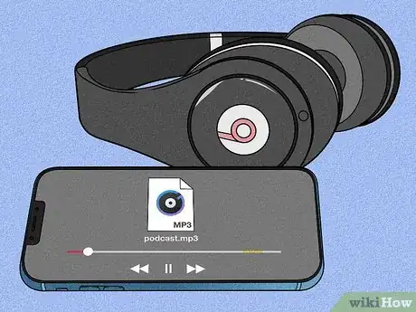 Imagen titulada Start Your Own Podcast Step 12