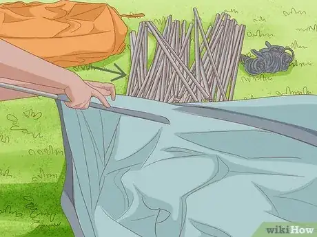 Imagen titulada Assemble a Tent Step 3