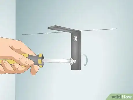 Imagen titulada Hang Shelves Without Studs Step 19