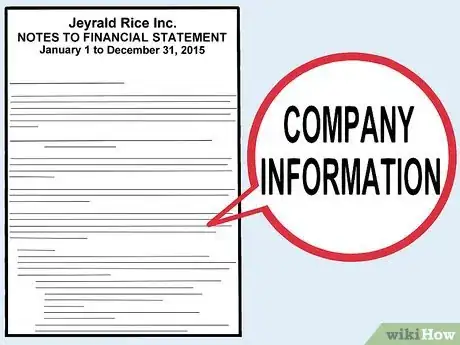 Imagen titulada Write a Financial Report Step 21