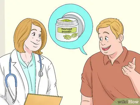 Imagen titulada Take Moringa Powder Step 1