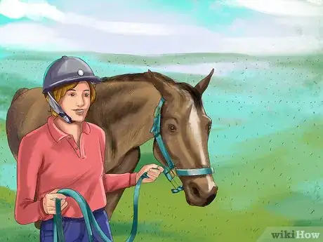 Imagen titulada Bond With Your Horse Using Natural Horsemanship Step 11