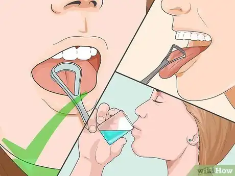 Imagen titulada Clean Your Tongue Properly Step 11