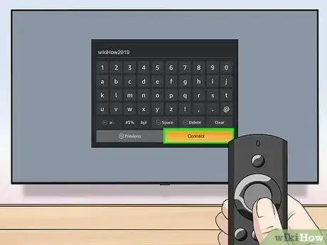 Imagen titulada Connect Amazon Fire Stick to WiFi Step 7
