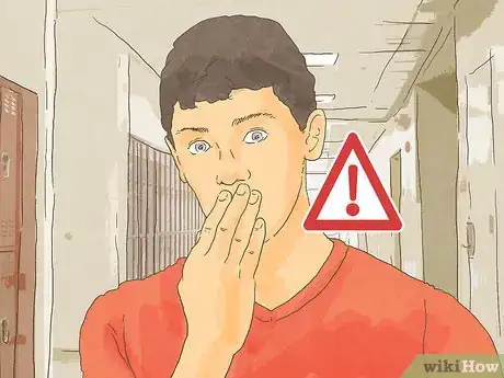 Imagen titulada Stay Out of Trouble in School Step 10