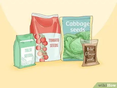 Imagen titulada Plant a Seed in a Pot Step 2