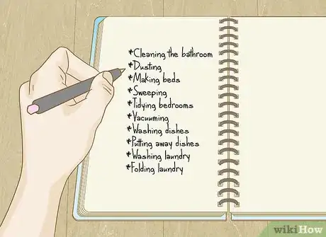 Imagen titulada Make a Chore Chart Step 1