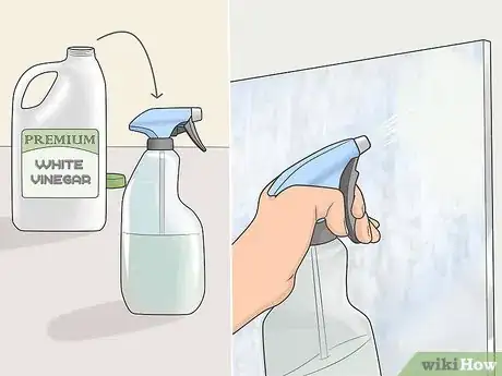 Imagen titulada Remove Hard Water Stains from Shower Doors Step 7