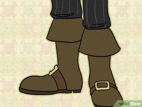 Imagen titulada Make a Pirate Costume Step 20