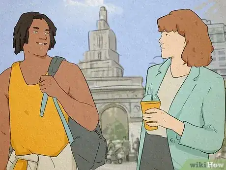 Imagen titulada What Does It Mean when a Girl Stares at You Step 8