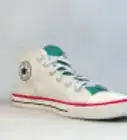 usar zapatos Converse