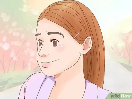 Imagen titulada Grow out Bangs Step 5