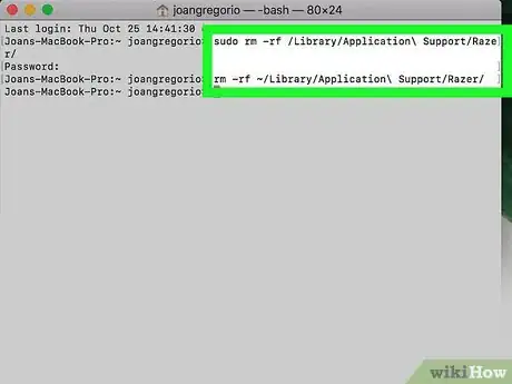 Imagen titulada Uninstall Razer Synapse on PC or Mac Step 25