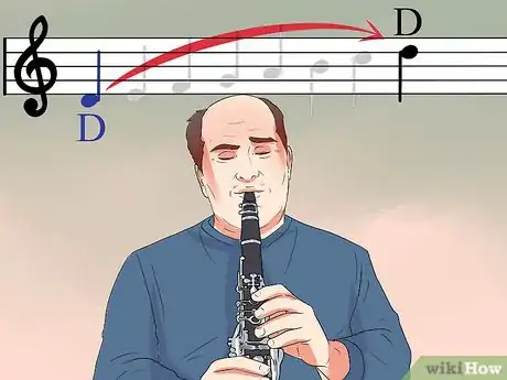 Imagen titulada Tune a Clarinet Step 10