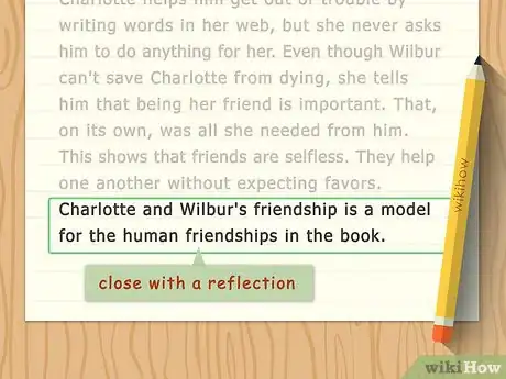 Imagen titulada Write a T‐BEAR Paragraph Step 6