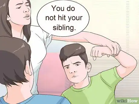Imagen titulada Help Young Siblings Bond Step 12