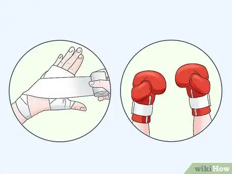 Imagen titulada Get a Good Workout with a Punching Bag Step 7