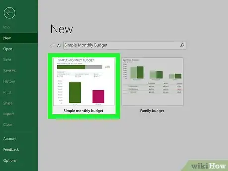 Imagen titulada Make a Spreadsheet in Excel Step 10