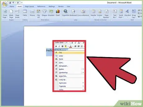Imagen titulada Use Microsoft Word Step 17