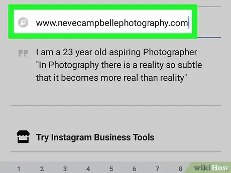 Imagen titulada Write an Instagram Bio Step 7