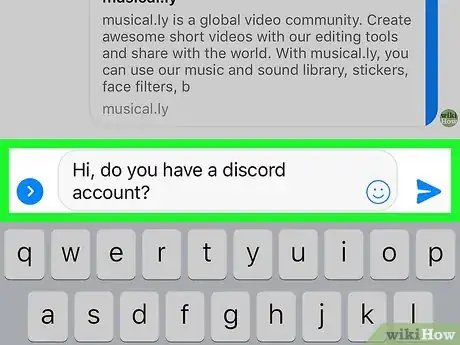 Imagen titulada Use Discord on iPhone or iPad Step 14
