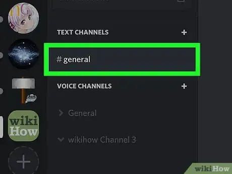 Imagen titulada Upload Files to a Discord Channel on iPhone or iPad Step 4