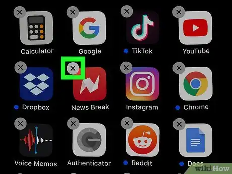 Imagen titulada Delete the Newsbreak App Step 3