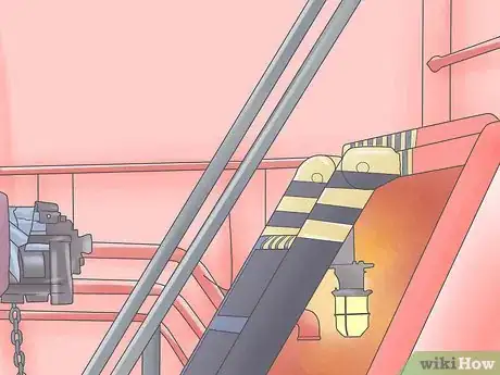 Imagen titulada Escape a Sinking Ship Step 10