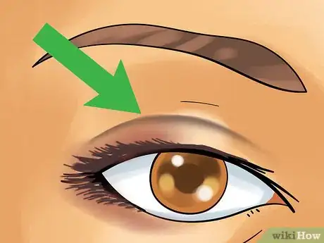 Imagen titulada Make a Double Eyelid Step 13