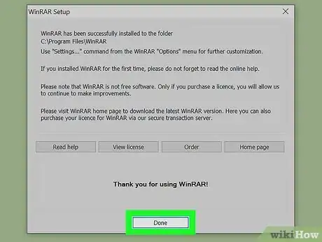 Imagen titulada Download WinRAR Step 7