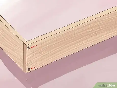 Imagen titulada Build a Wooden Bed Frame Step 11