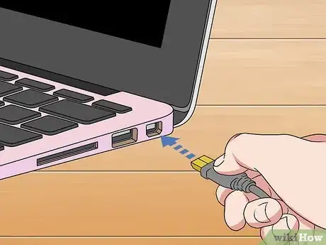 Imagen titulada Connect a MacBook to a TV Step 5