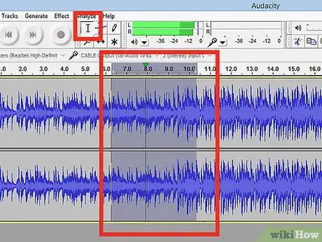 Imagen titulada Use Audacity Step 8Bullet2