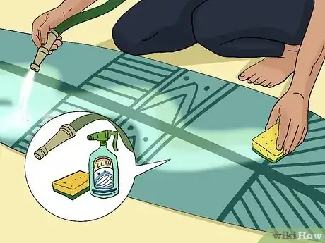 Imagen titulada Clean a Longboard Step 17